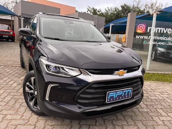 CHEVROLET TRACKER 1.2 TURBO FLEX PREMIER AUTOMÁTICO